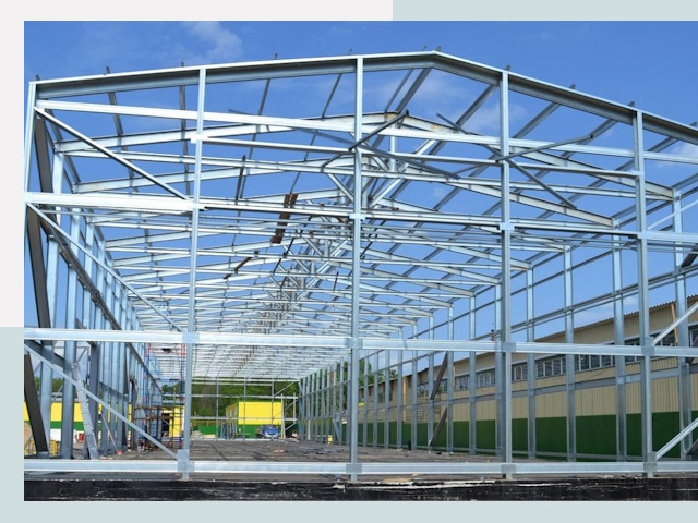 Строительство фабрик в Лабинске