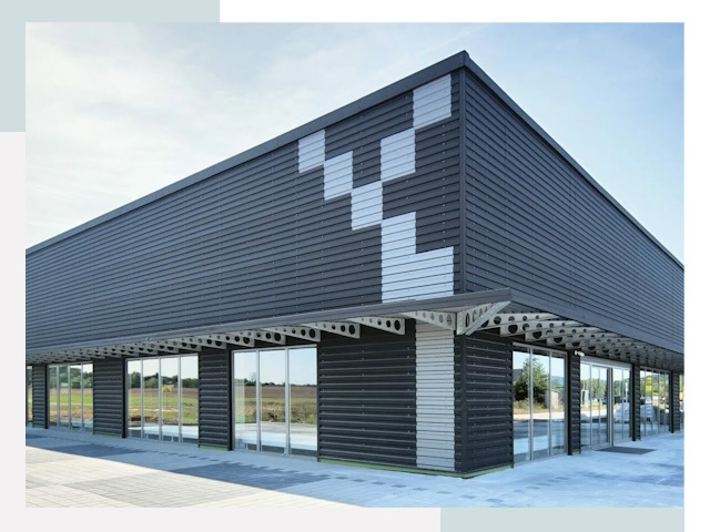 Торговые здания в Лабинск от 643 руб. за м2