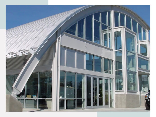 Строительство ТЦ в Лабинске от СтальСтрой-Лбк по цене 643 руб.