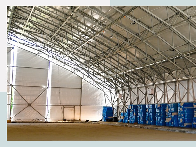 Строительство крытых катков в Лабинске