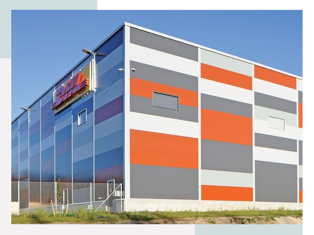 Строительство бизнес-центров в Лабинске