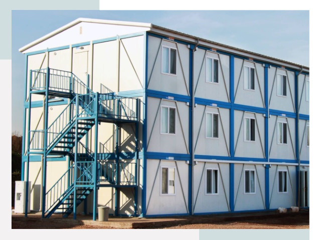 Модульные здания Лабинск