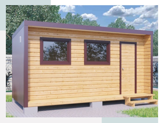 Бытовки в Лабинске