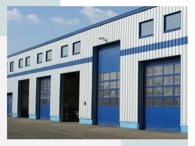 Строительство сто в Лабинске