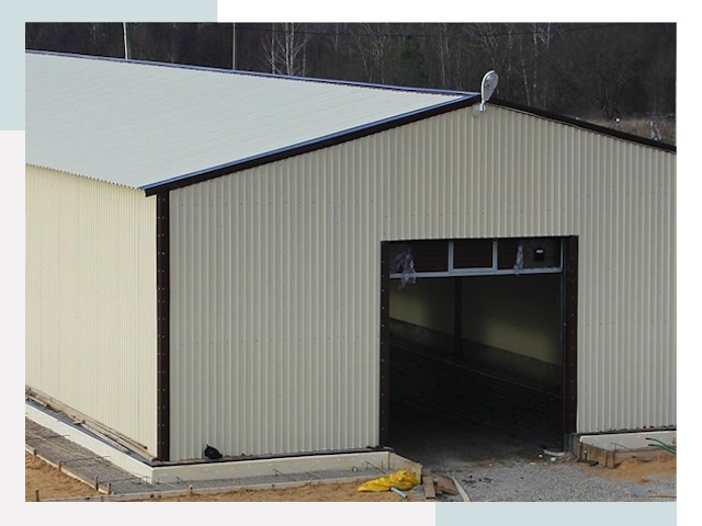 Строительство гаражей в Лабинске