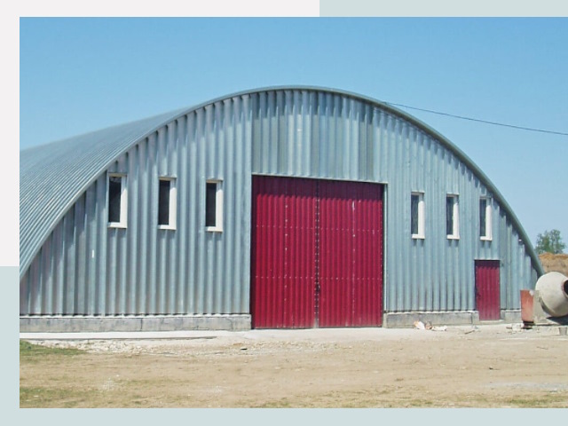 Бескаркасные ангары в Лабинск от 643 руб. - СтальСтрой-Лбк