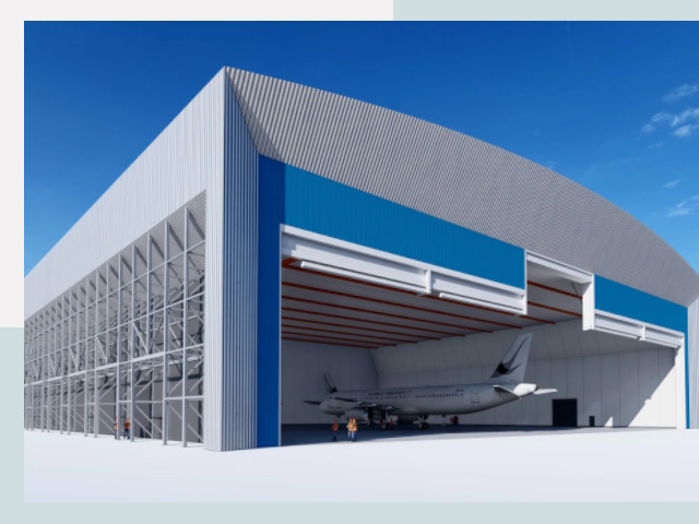 Авиационные ангары по цене от 643 руб. в Лабинск