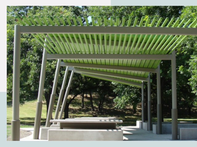 Перголы под ключ в Лабинск от 643 руб. - СтальСтрой-Лбк