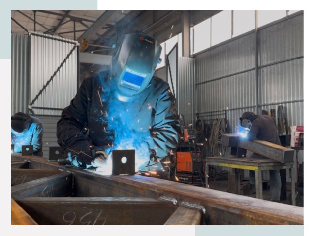 Металлоконструкции в Лабинск от 643 руб. Надежность и качество