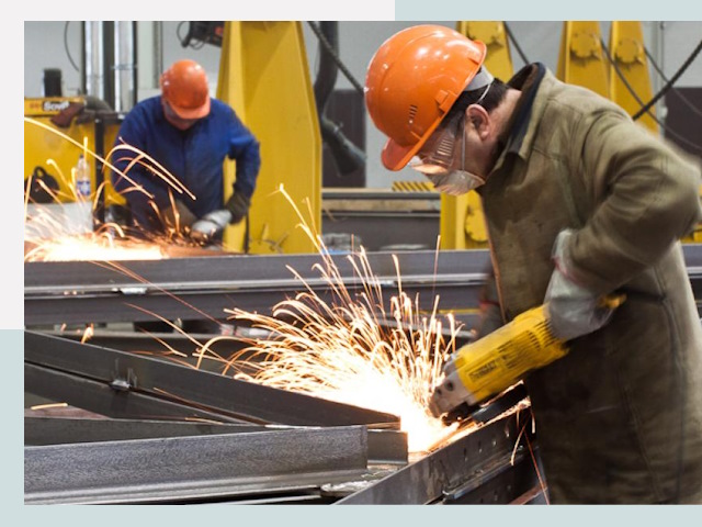 Изготовление металлоконструкций в Лабинске