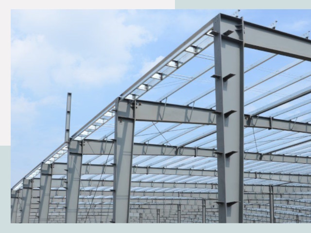 Металлокаркасы для складов от 643 руб. в Лабинске