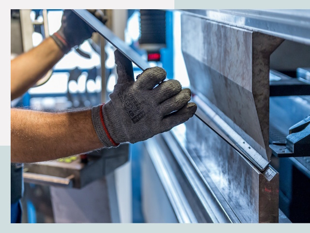 Гибка металла в Лабинске