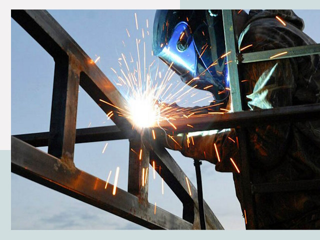 Сварочные работы в Лабинске
