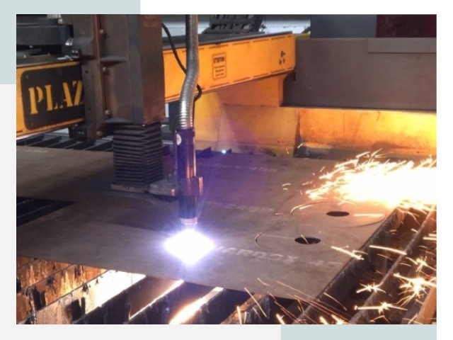 Плазменная резка металла в Лабинске