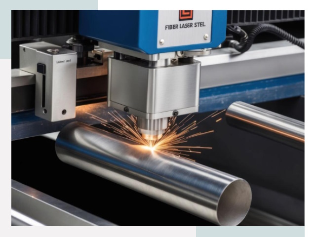 Лазерная резка металла в Лабинске