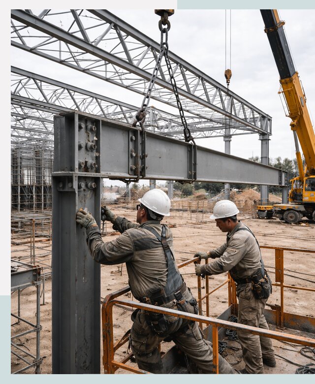 Строительство спортивных комплексов под ключ в Лабинске